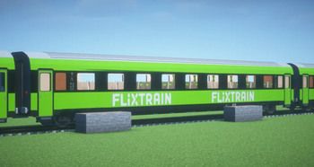 Eurofima Carriage