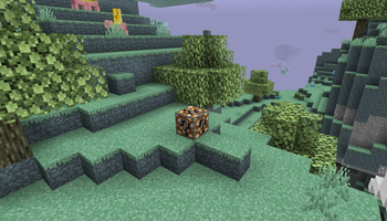 Aether Lucky Block gen in aether