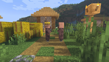 A Romantic Moment Too