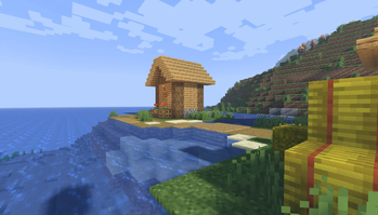 Village house
