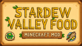 Stardew Valley Food