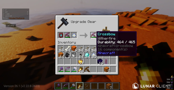 witherfire recipe