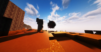 mini black hole