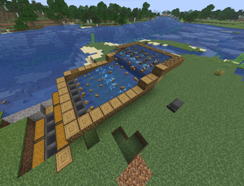 generator farms