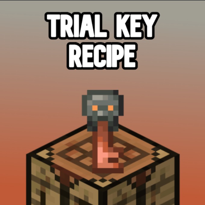 Craftable Trial Key