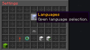 Settings (Admin)