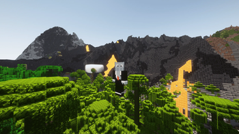 Revamped World Generation