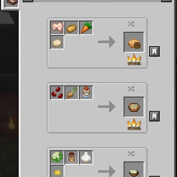 Bakeware Tab