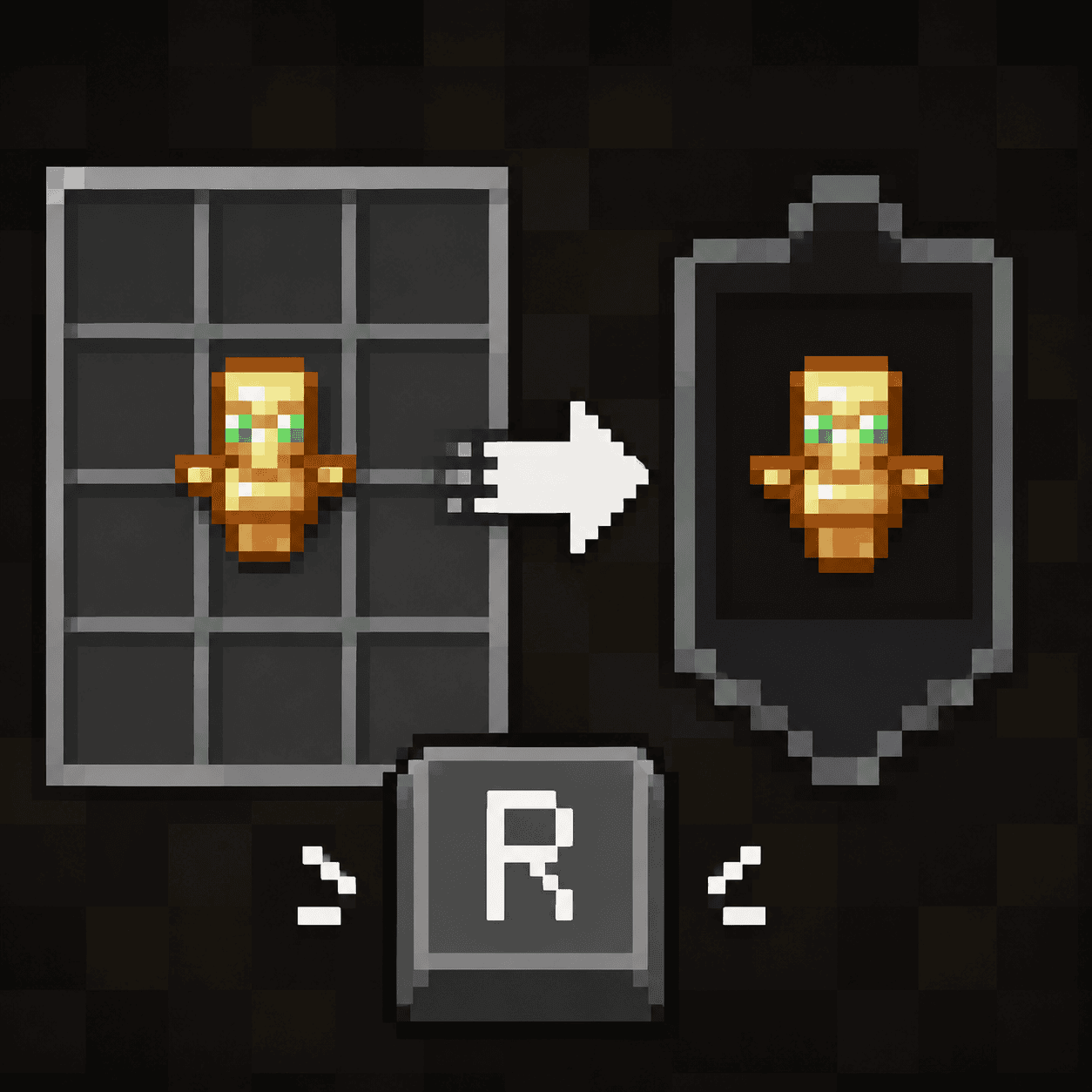 Jamie's Totem Switcher