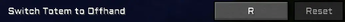 Change the Hotkey