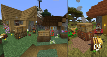 Beekeeper Houses