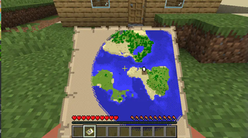 Map Included