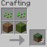 Craftable Grass