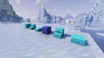 Blue Color Example