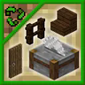 Cuttable Wood