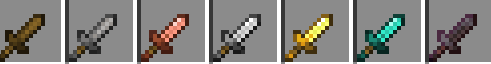 Barley's short swords — screenshot 1