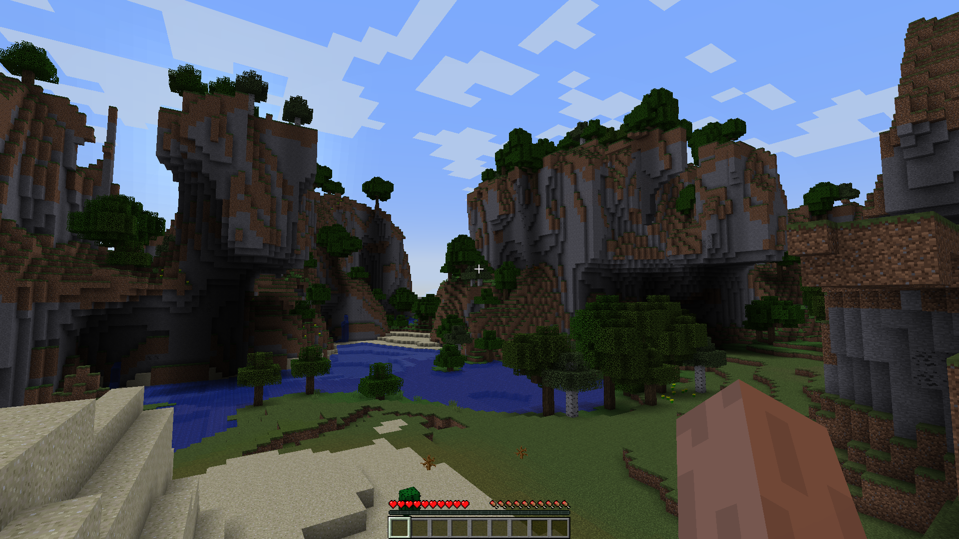 Back2Beta 1.7.9 (Mod for Beta 1.7.3) - Minecraft Mods - Mapping