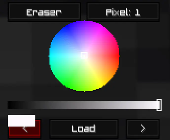 Updated Color Wheel!