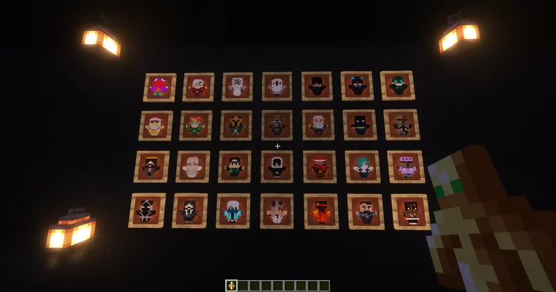 Mini me Totem Skin