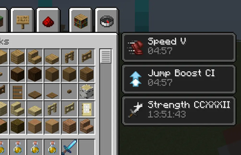 Effect Rendering Inventory Screen fix