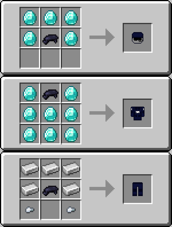 Set 3 recipes (1.0.4+)