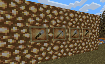 Iron Tools