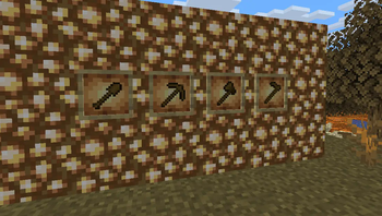 Wooden Tools