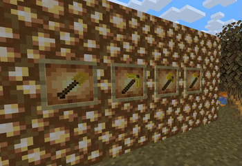 Golden Tools