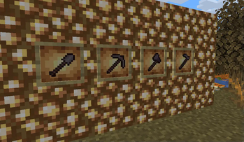 Netherite Tools
