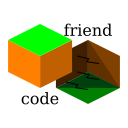 Friend Code Mod