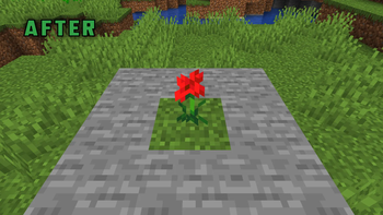 Centered Flora Screenshot 2