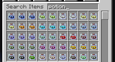 Potions