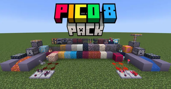 Pico 8 Pack