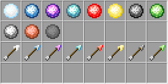 Projectiles
