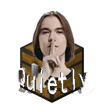 Quiet Unboxing