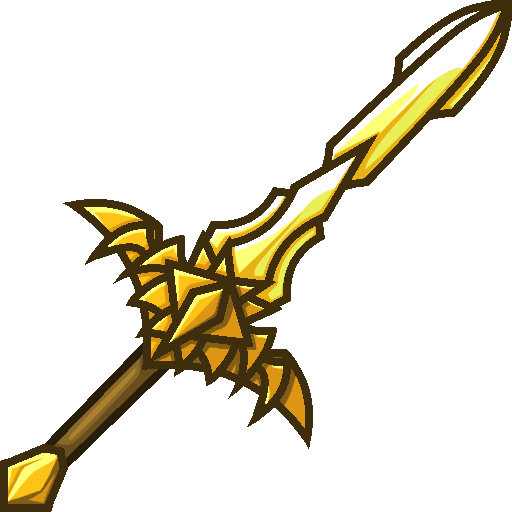 Golden Sword