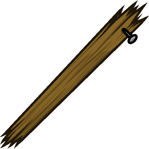 Wooden Sword