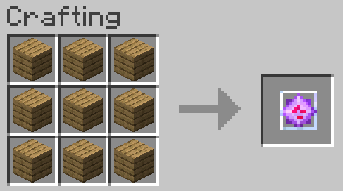 Planks to End Crystal