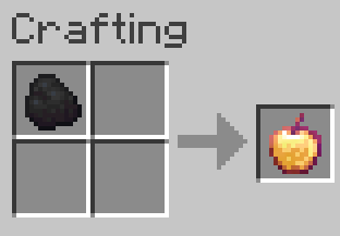 Coal to God apple