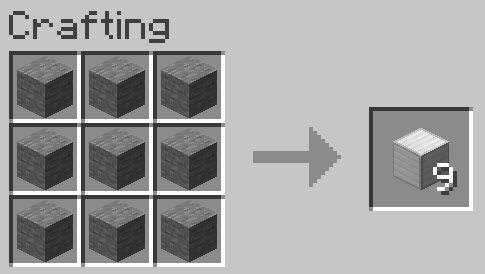 Stone to Iron