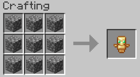 Cobble to Totem