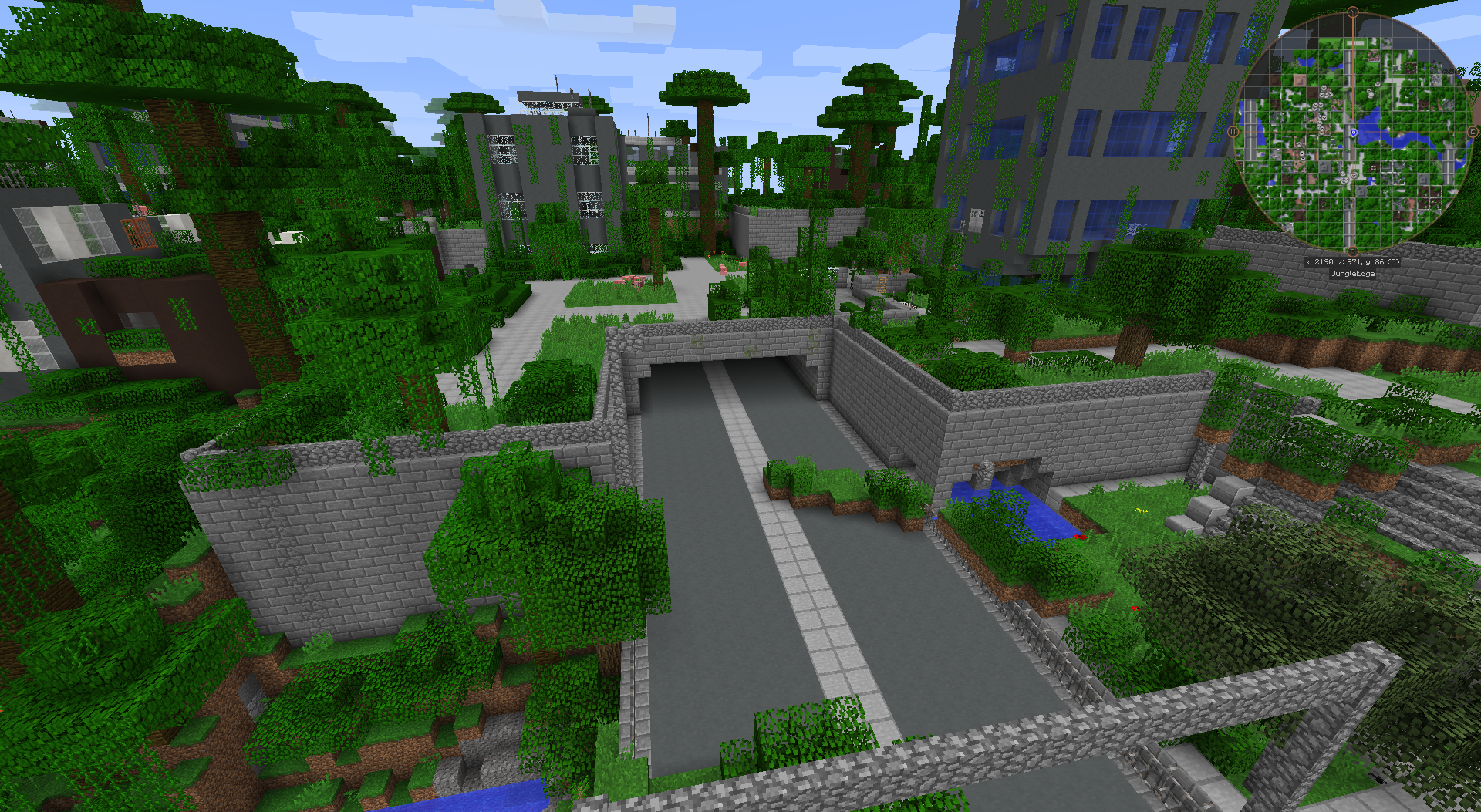 The Lost Cities Minecraft Mod - Apex Hosting