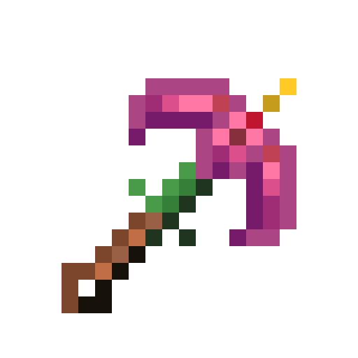 Pickaxe