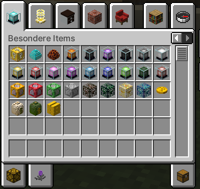 Creative Inventory // Keativ-Inventar