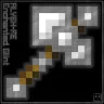 White Spots Enchant Glint