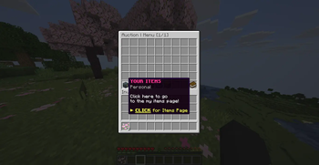 YOUR ITEMS PREVIEW (CUSTOMIZABLE)