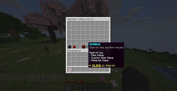 SEARCH OPTION PREVIEW (CUSTOMIZABLE)