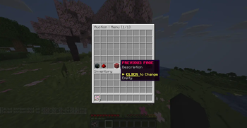 PREVIOUS PAGE PREVIEW (CUSTOMIZABLE)