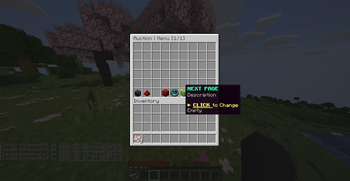 NEXT PAGE PREVIEW (CUSTOMIZABLE)