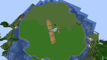 AMSMP Server: Taking to the Skies